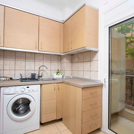 Theodor Cozy Apartment Selanik Dış mekan fotoğraf