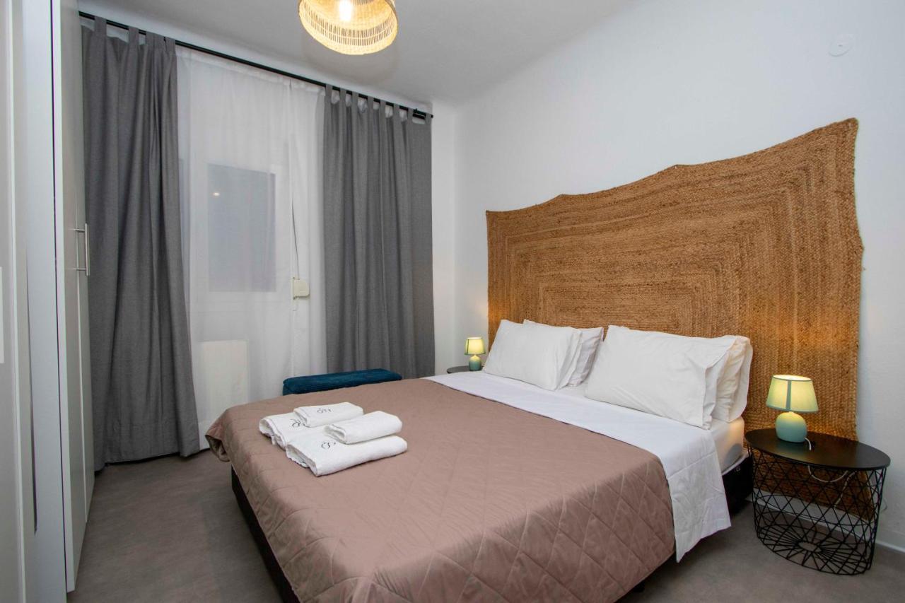 Theodor Cozy Apartment Selanik Dış mekan fotoğraf