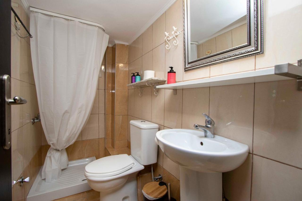 Theodor Cozy Apartment Selanik Dış mekan fotoğraf