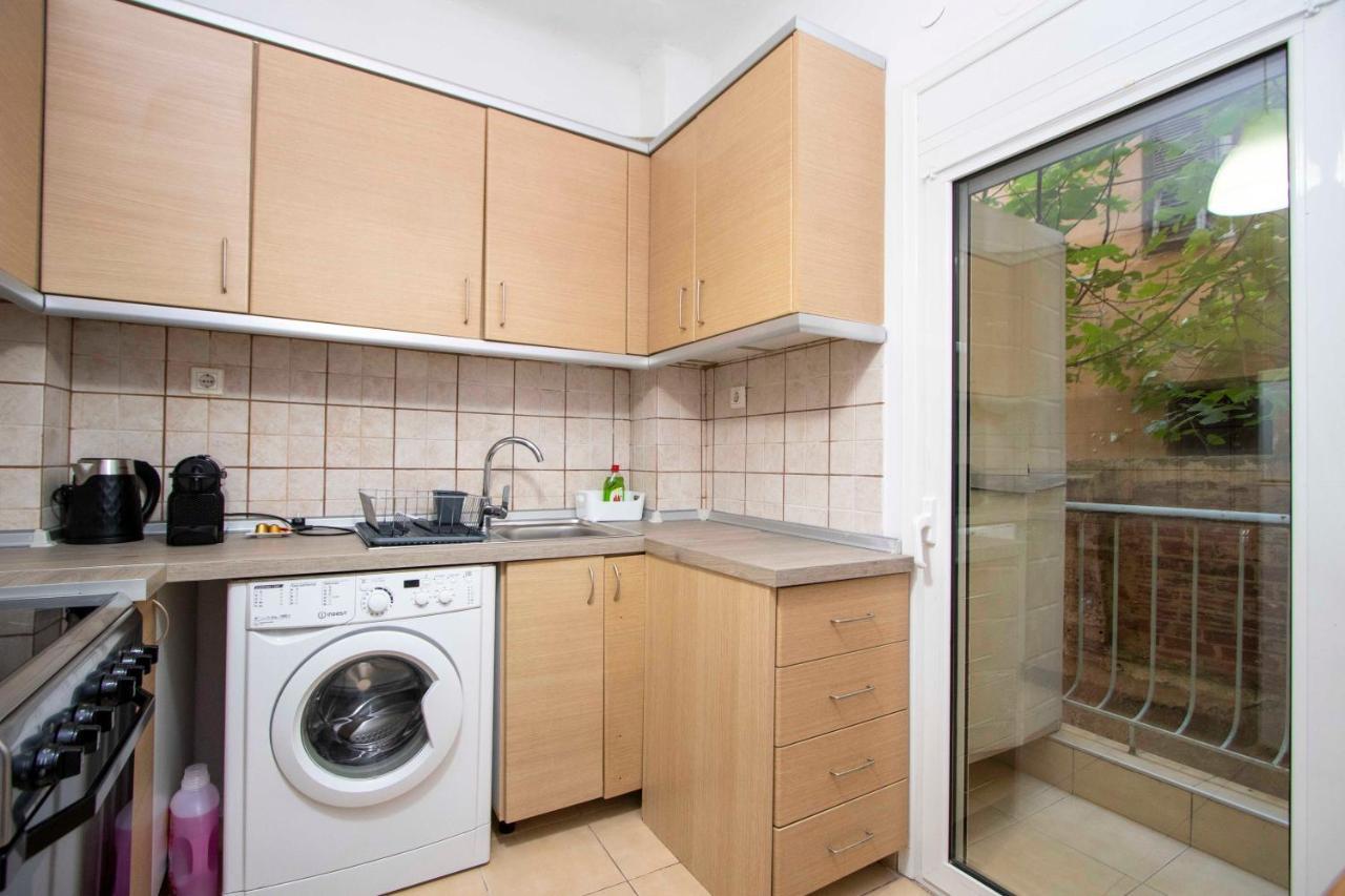Theodor Cozy Apartment Selanik Dış mekan fotoğraf
